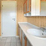 Awesome In With Sauna Casa de Férias