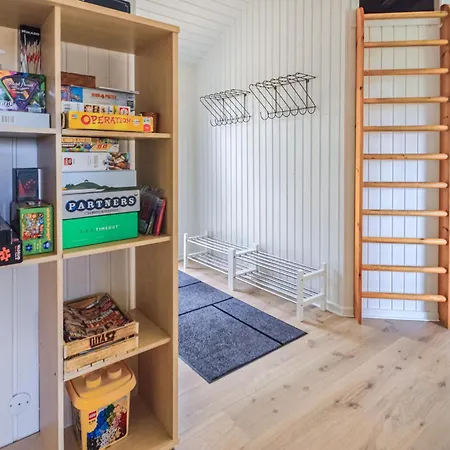 Lovely In Thisted With Wifi