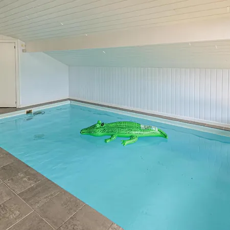 Hébergement de vacances Lovely In Thisted With Wifi