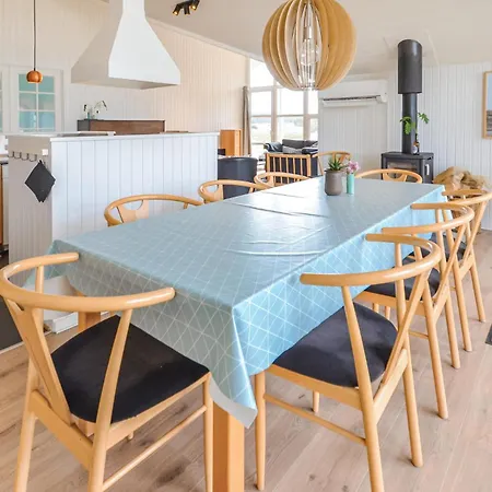 Hébergement de vacances Lovely In Thisted With Wifi