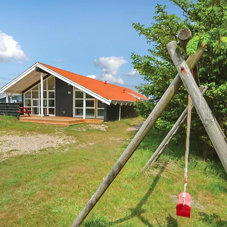 Lovely In Thisted With Wifi