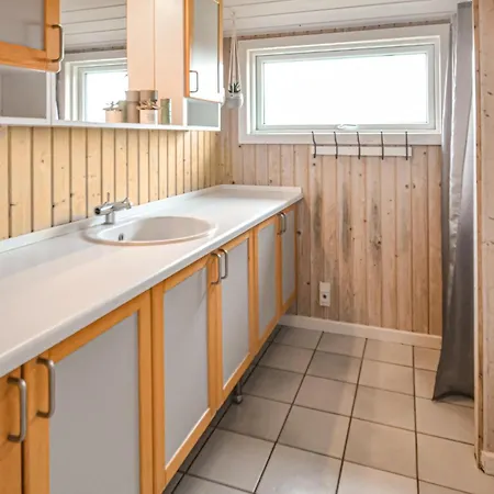 Hébergement de vacances Lovely In Thisted With Wifi *