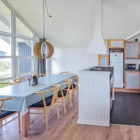 Hébergement de vacances Lovely In Thisted With Wifi *