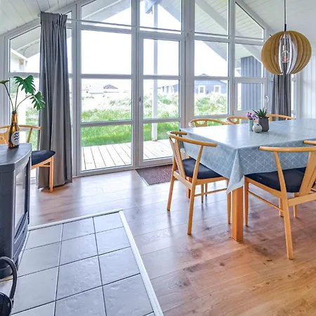 Hébergement de vacances Lovely In Thisted With Wifi