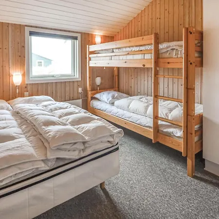 Hébergement de vacances Lovely In Thisted With Wifi