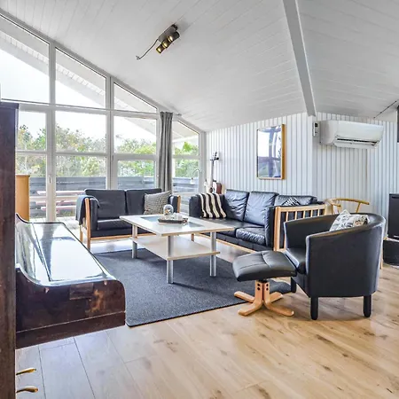 Hébergement de vacances Lovely In Thisted With Wifi Thisted