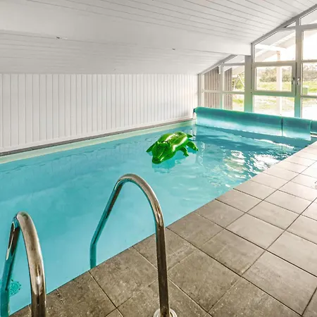 Awesome In With Sauna * Thisted