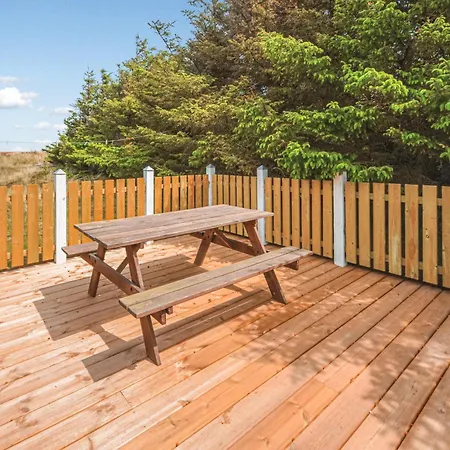 Lovely In Thisted With Wifi